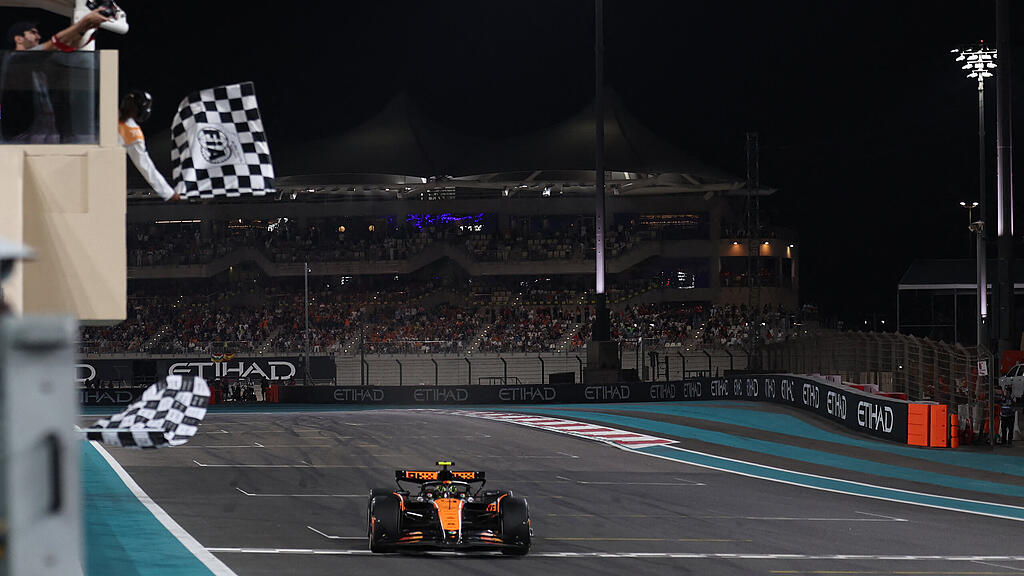 Lando Norris