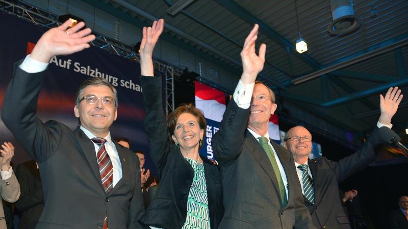 Wahlkampf der ÖVP