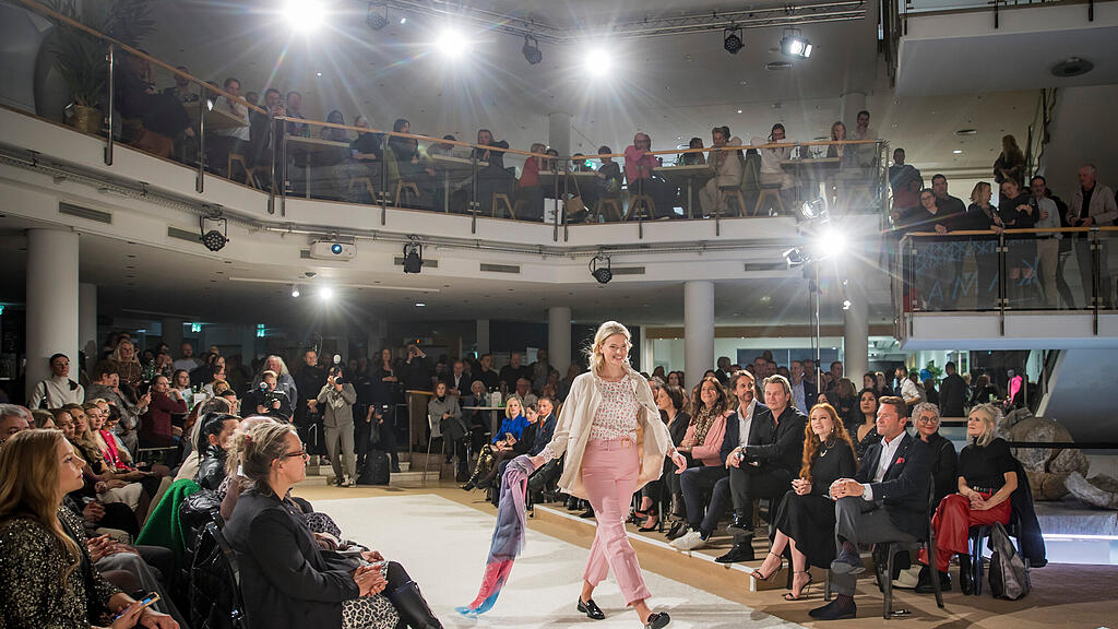 brandboxx fashion show