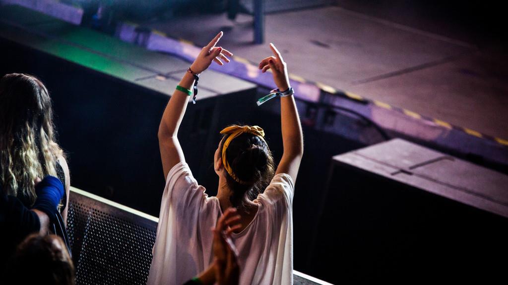 ELF 2018: Tag 2 - Heineken Starclub