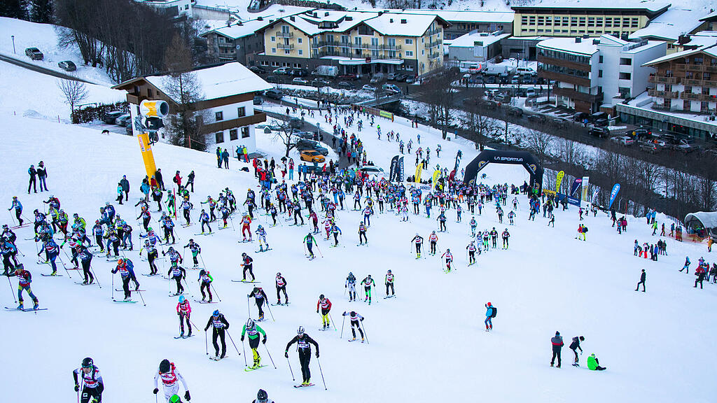 Mountain Attack Saalbach 20202