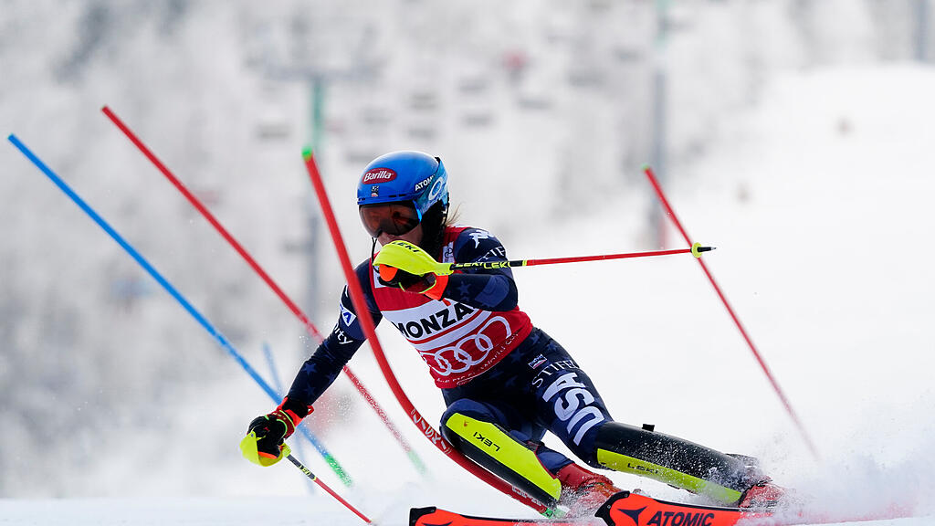Slalom, Spindleruv Mlyn