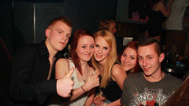 Party im Level 26