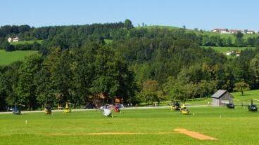 Bilder der HeliDays 2012