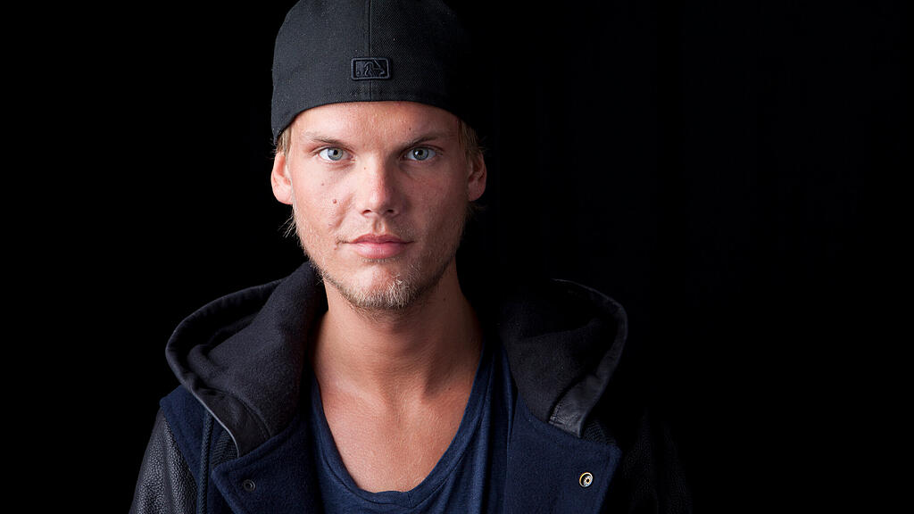 Avicii, Tim Bergling
