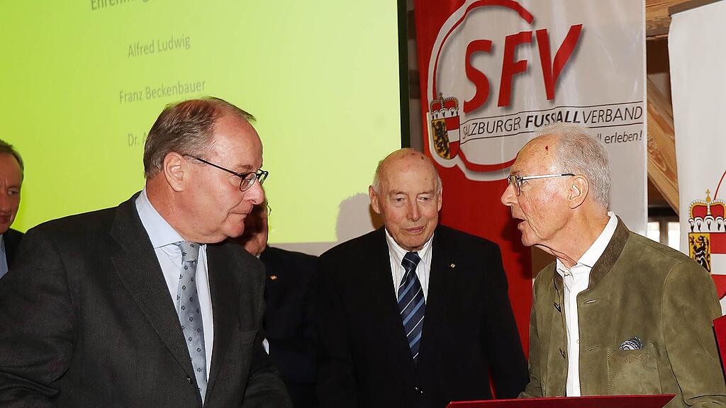 Franz Beckenbauer, SFV