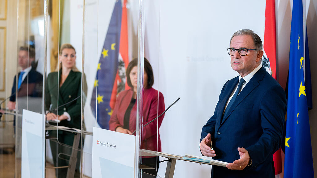 PK zu Homeoffice-Regeln