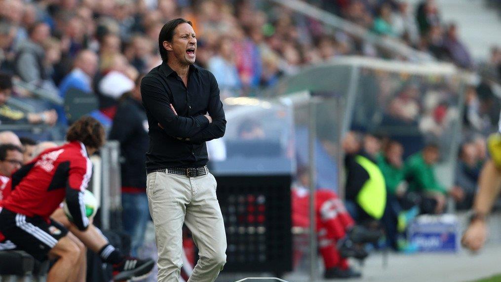 RBS vs. Wacker Innsbruck