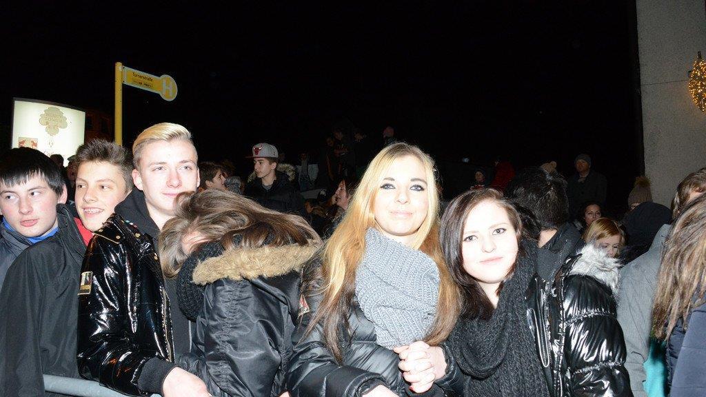 Krampuslauf in Gnigl