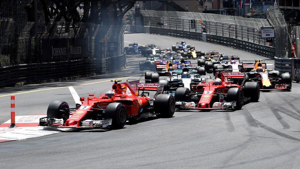 Formel 1: Monaco