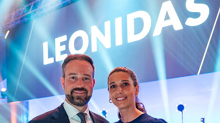 Leonidas Sportlerwahl 2025