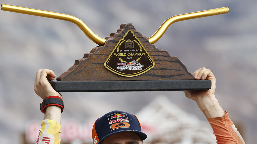 MOTORSPORT: ERZBERG-RODEO: LETTENBICHLER