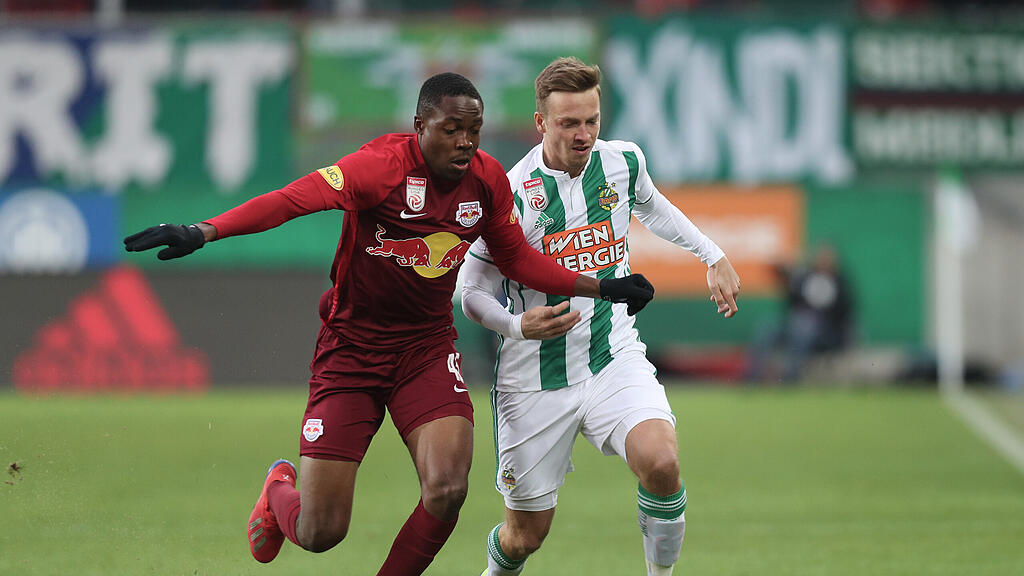 Rapid - Salzburg