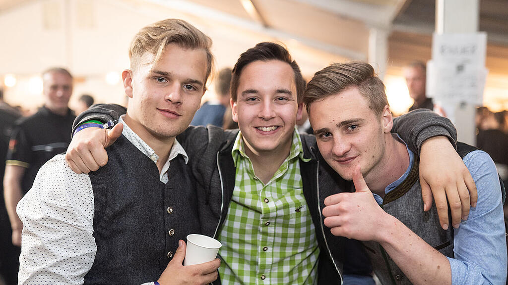 Osterhasenparty I