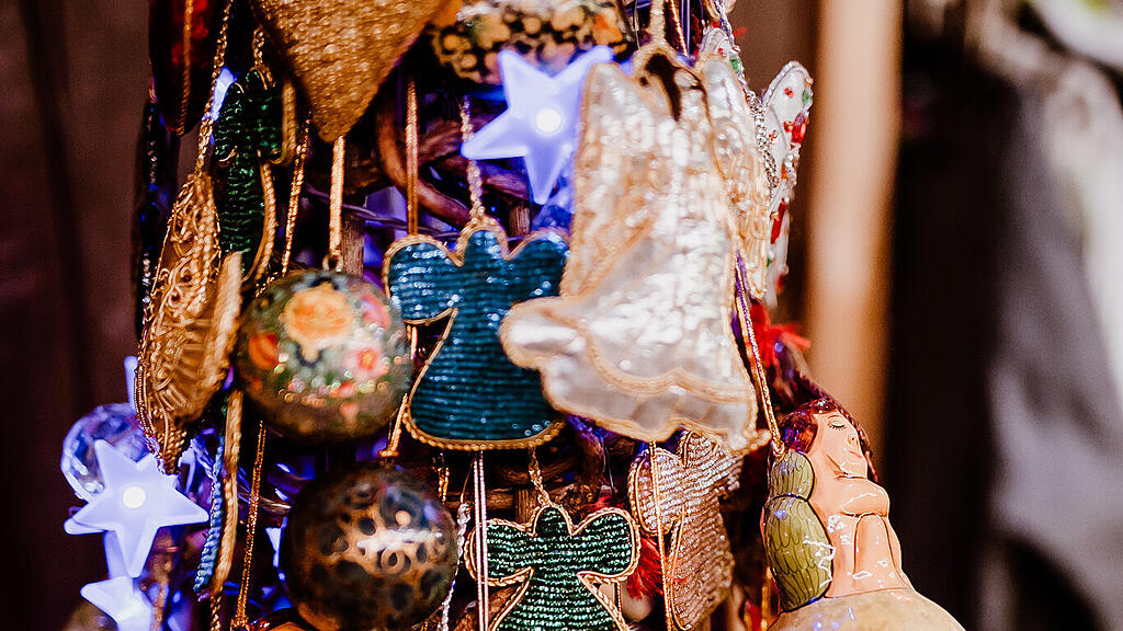 Weihnachtsmarkt Hallein, Er\u00f6ffnung