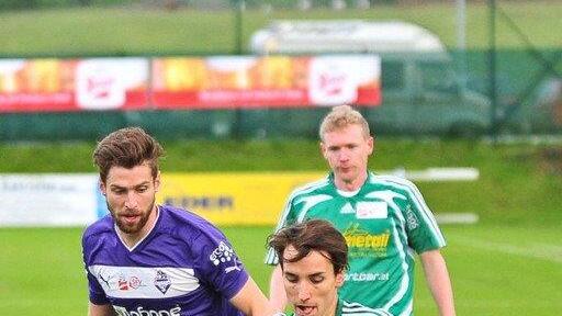 Austria Salzburg gewinnt Landescup