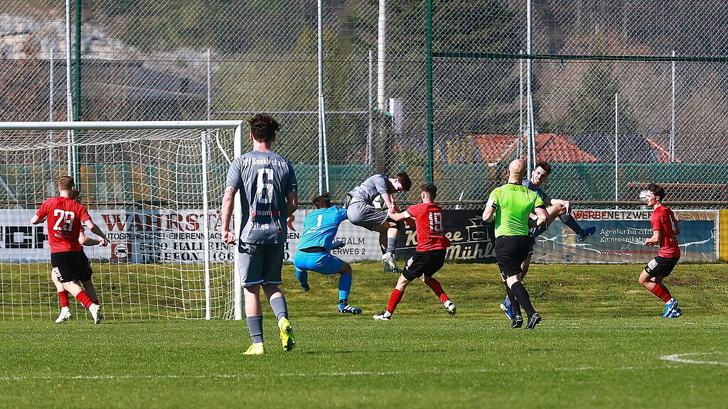 Seekirchen, Anif, Salzburger Liga
