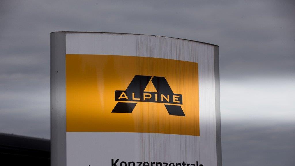 Bilder der Alpine