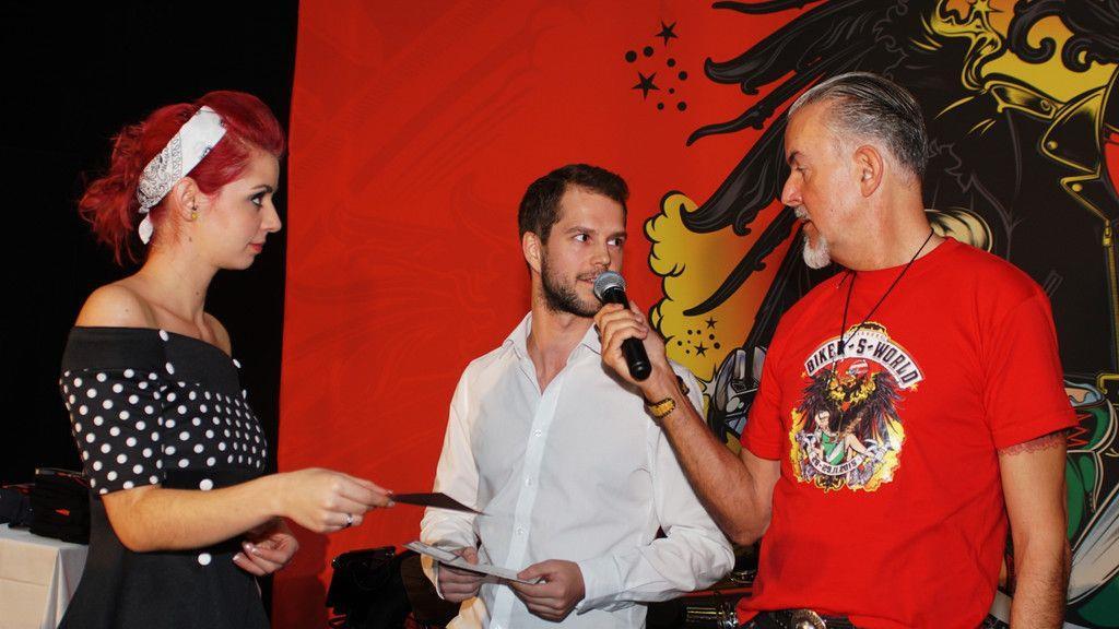 Biker-s-World 2015 in Salzburg