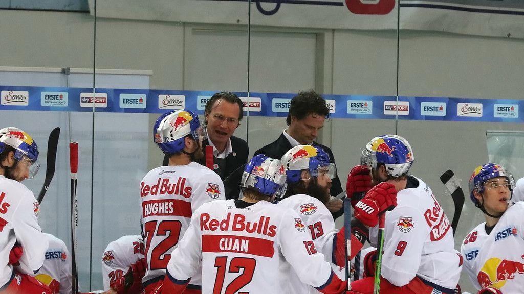 EC Red Bull vs Südtirol