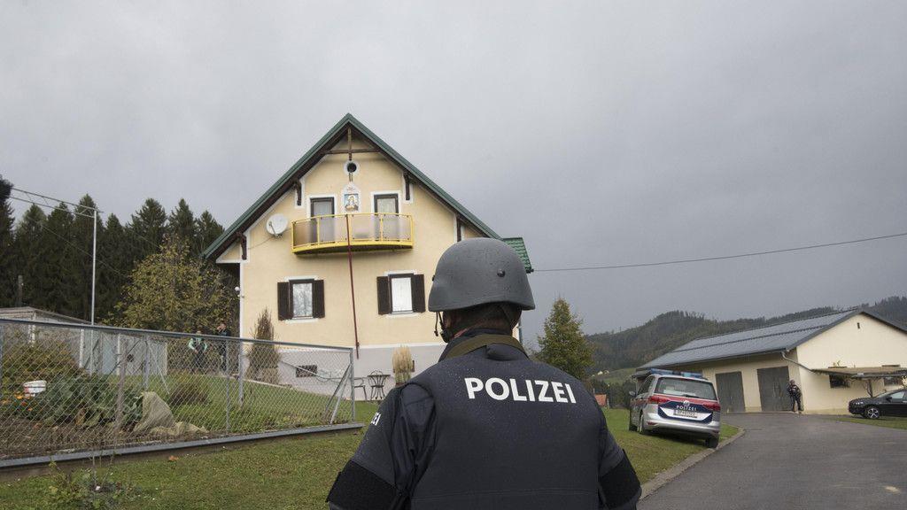 Bluttat in Stiwoll: Hunderte Beamte im Einsatz