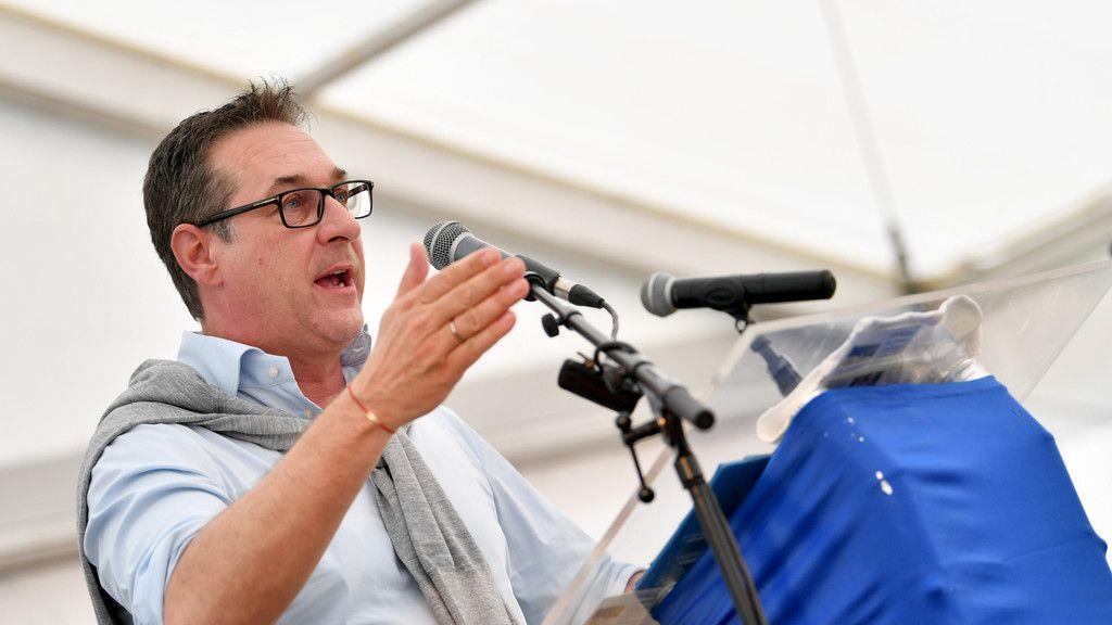 Wahlkampfabschluss der FPÖ I