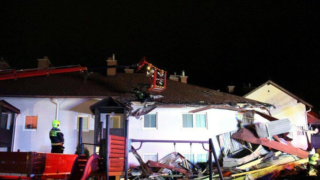 "Gonzalo" fegt über Österreich