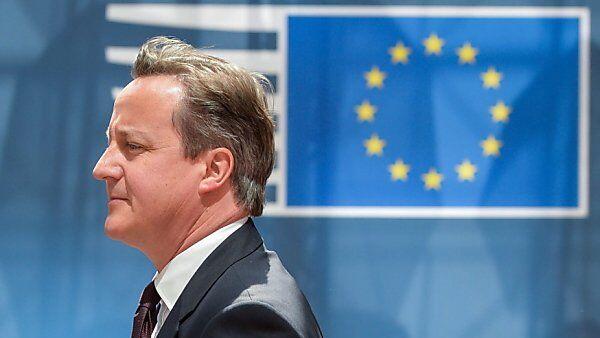 Britischer Premier will Garantien für Änderung von EU-Recht