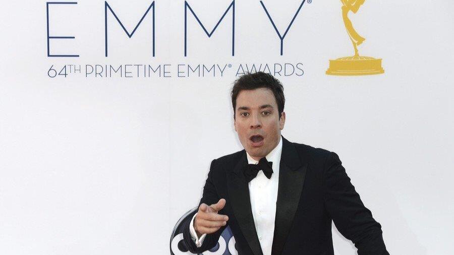 Emmy Awards 2012: Red Carpet