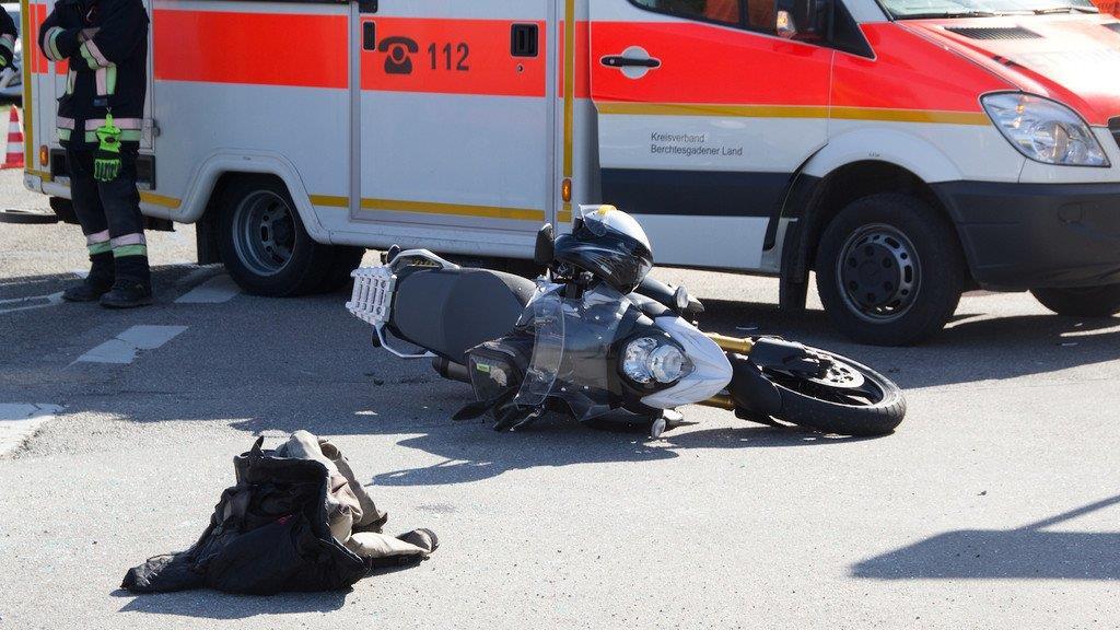Unfall Saaldorf-Surheim