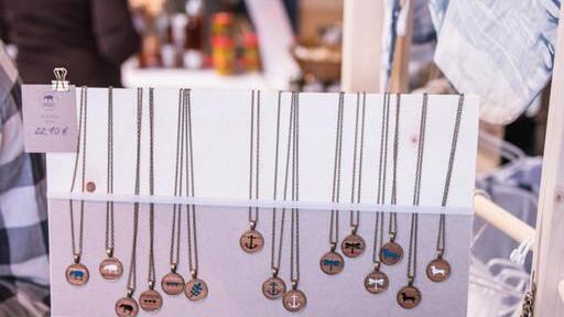 Kunst- & Designmarkt II