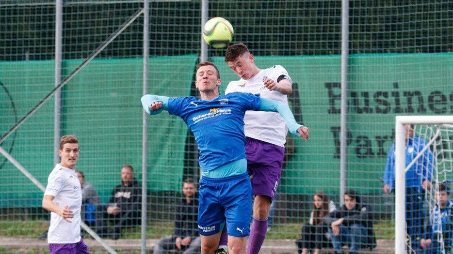 Bürmoos - Austria Salzburg