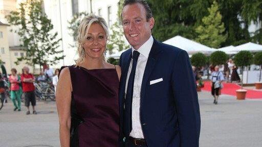 Prominenz bei der Jedermann-Premiere
