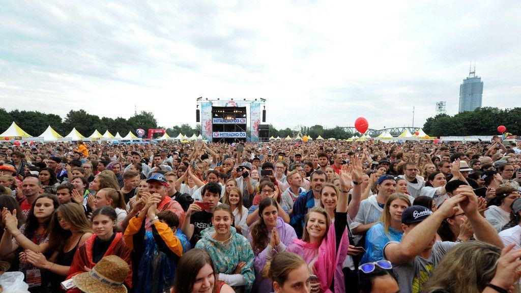 Donauinselfest 2017: Sonntag