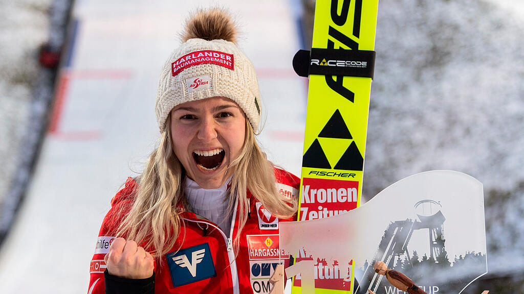 2020: Chiara Hölzl