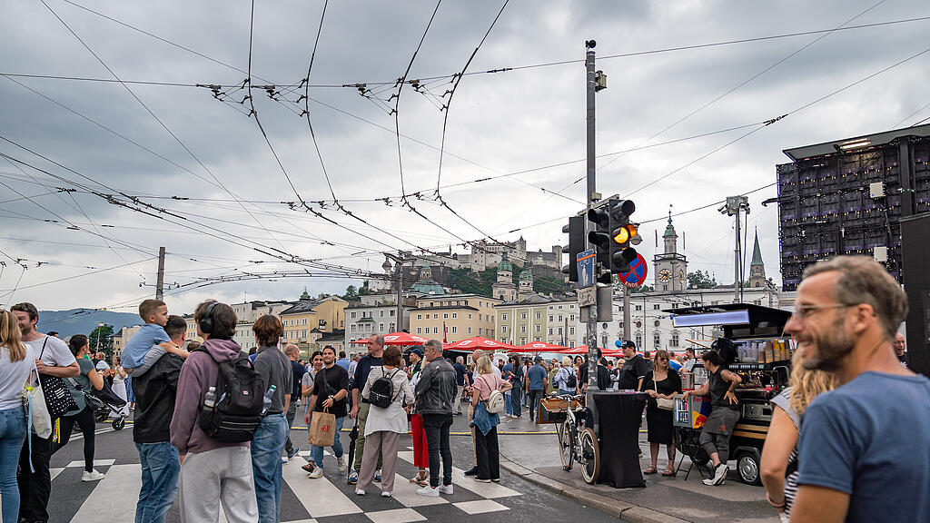 Stadtfest Freitag II