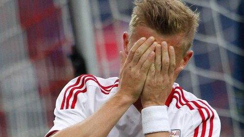 Red Bull Salzburg - Sturm Graz