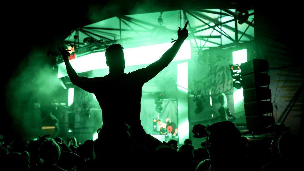 Springbreak: Die Bilder