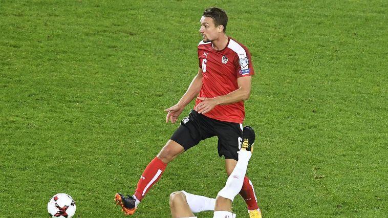 WM-Quali: Österreich vs. Serbien