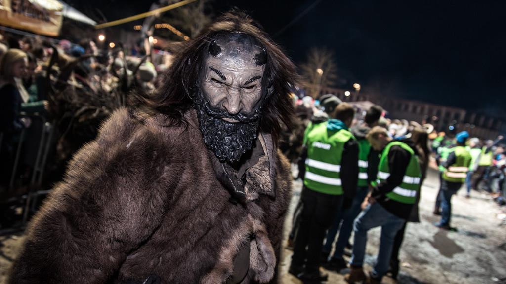 Krampuslauf St. Martin I