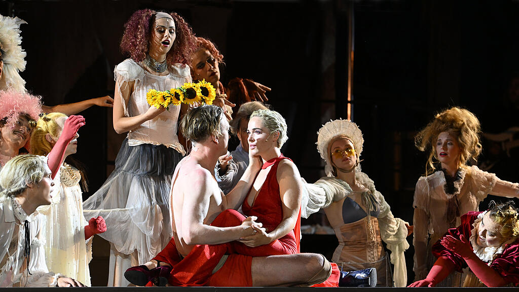 Salzburger Festspiele 2022: Fotoprobe Jedermann