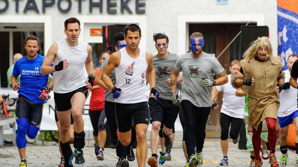 Celtic City Run
