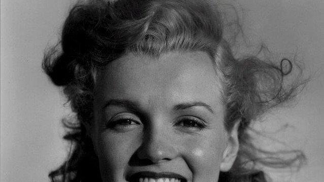 Marilyn Monroe in Bildern