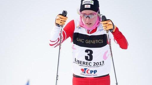Stadlober holt Gold