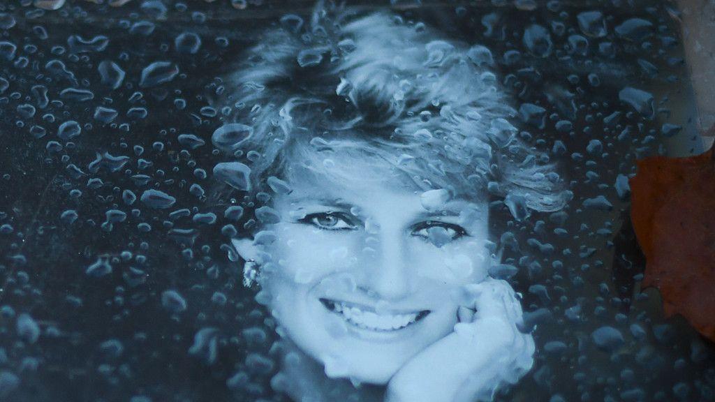 Gedenken zum Todestag von Lady Diana