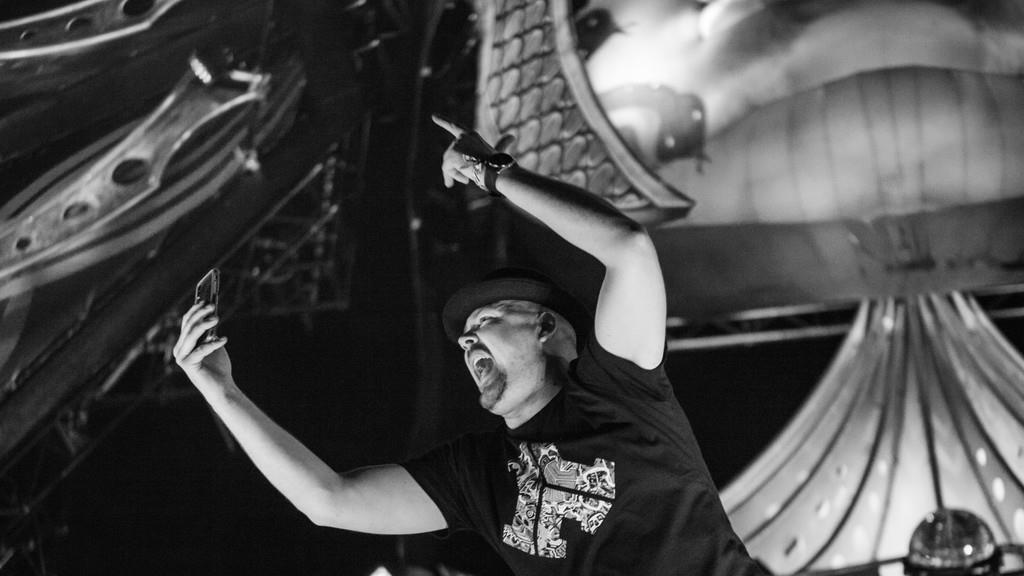 ELF 2018: Tag 2 - Q- Dance