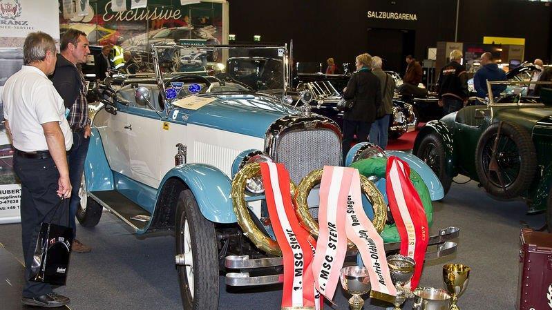 Classic-Expo 2013