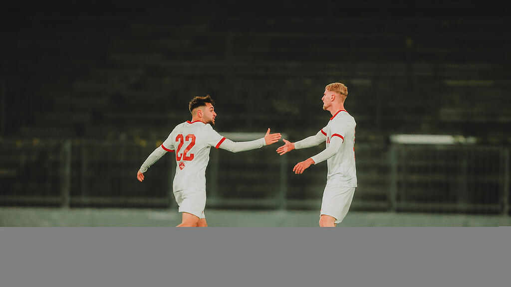 Youth League FC Salzburg vs. Young Boys Bern