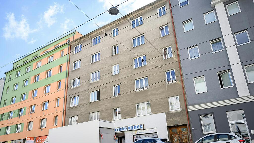 Fenstersturz Wien