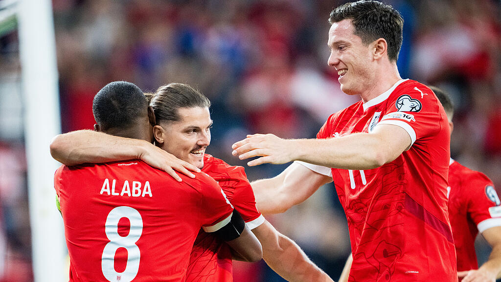 ÖFB WM-Quali gegen Zypern